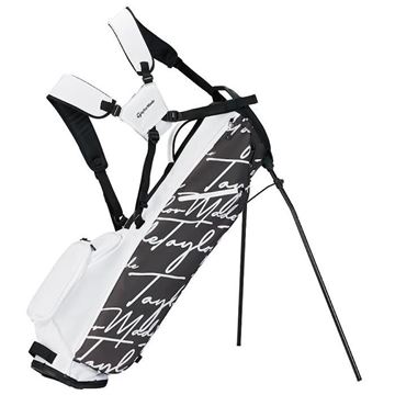 Picture of TaylorMade Flextech Carry Bag 2024 - Script Icon