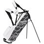 Picture of TaylorMade Flextech Carry Bag 2024 - Script Icon