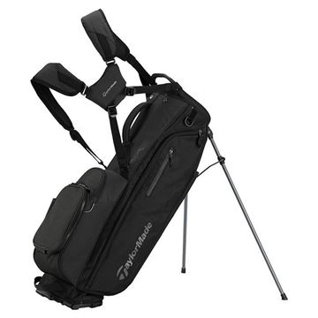 Picture of TaylorMade Flextech Stand Bag 2024 - Black