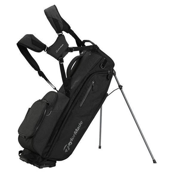 Picture of TaylorMade Flextech Stand Bag Black