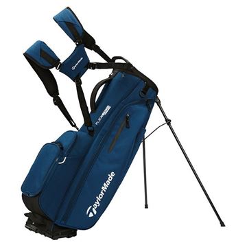 Picture of TaylorMade Flextech Stand Bag Navy
