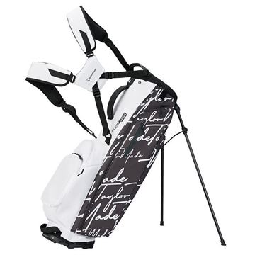 Picture of TaylorMade Flextech Stand Bag 2024 - Script Icon