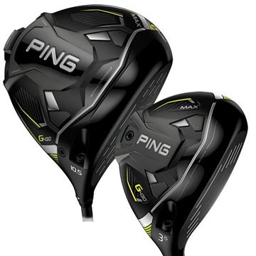 Picture of Ping G430 Max Driver and Fairway Bundle (2 Clubs)