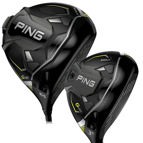 Picture of Ping G430 Max Driver and Fairway Bundle (2 Clubs)
