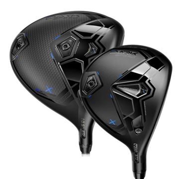 Picture of Cobra Darkspeed X Driver and Fairway Wood Bundle (2 Clubs)