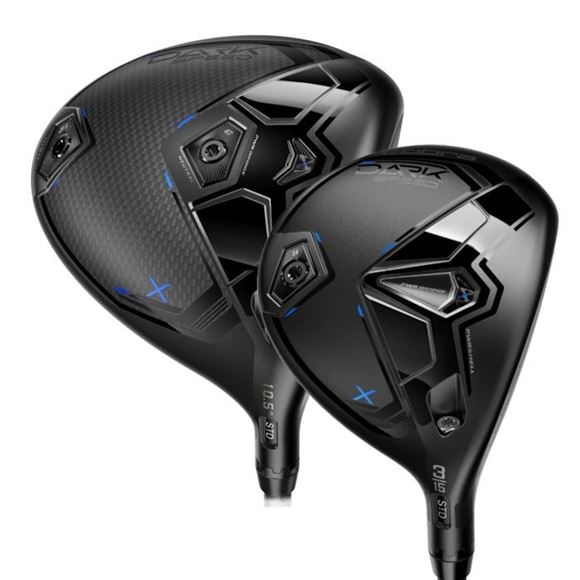 Picture of Cobra Darkspeed X Driver and Fairway Wood Bundle (2 Clubs)