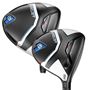 Picture of Cobra AeroJet Driver & 3 Wood Kai'Li Blue 60R Bundle LEFT HANDED (2 Clubs)