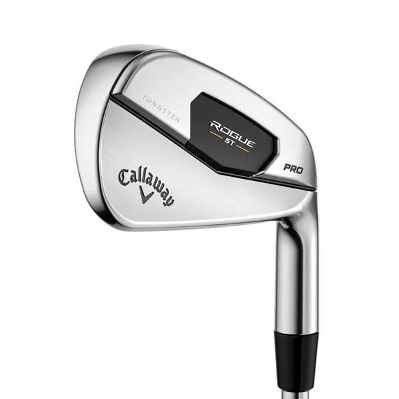 Picture of Callaway Rogue ST Pro 4 Iron - PX Rifle Flighted 6.0, 105g Steel