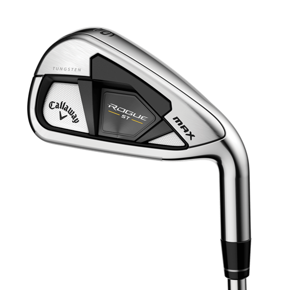 Picture of Callaway Rogue ST Max PW Pitching Wedge - Stiff Steel
