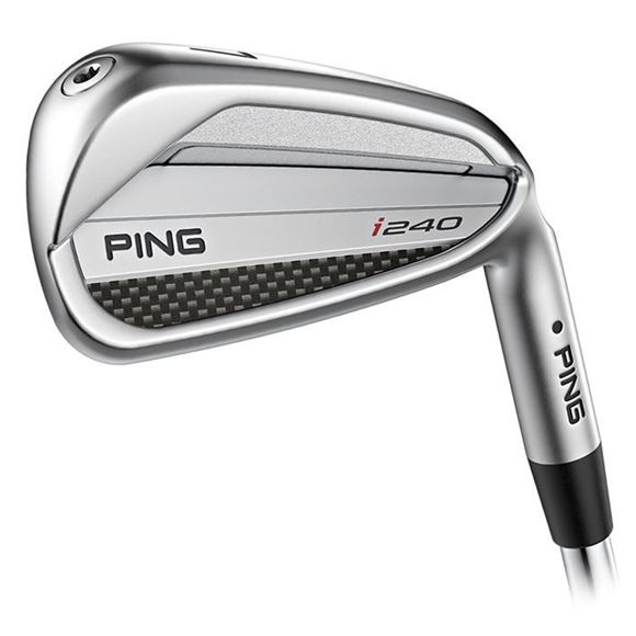 Picture of Ping i240 Irons - Steel Custom