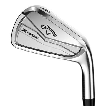 Picture of Callaway X Forged Irons - Steel - Custom 4-PW