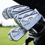 Picture of Callaway X Forged Irons - Steel - Custom 4-PW