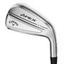 Picture of Callaway Apex Ti Fusion 250 Plated Irons - Steel