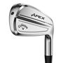 Picture of Callaway Apex Ti Fusion 250 Plated Irons - Steel