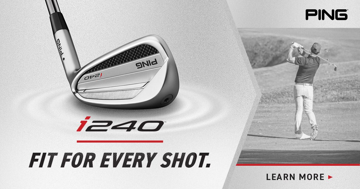 Ping i240 Irons