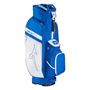 Picture of Mizuno BR-D3 Cart Bag - Blue/White Staff