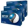 Picture of TaylorMade TP5 Golf Balls - 4 for 3 Promo White