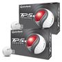 Picture of TaylorMade TP5x Golf Balls - 4 for 3 Promo White