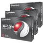 Picture of TaylorMade TP5x Golf Balls - 4 for 3 Promo White