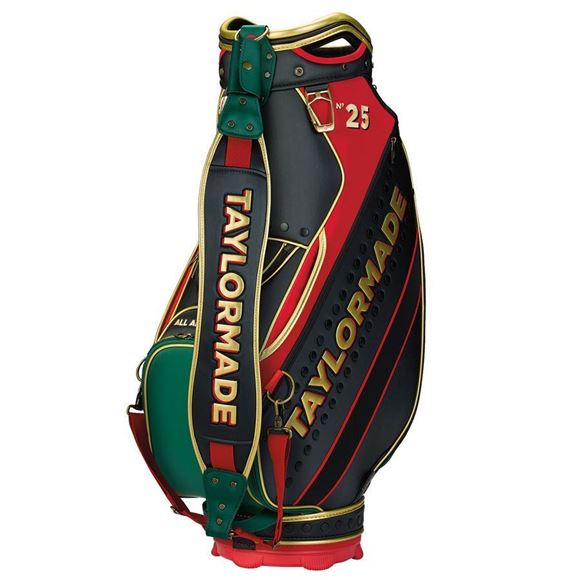 Picture of TaylorMade Steam Line The Open Tour Staff Bag 2025