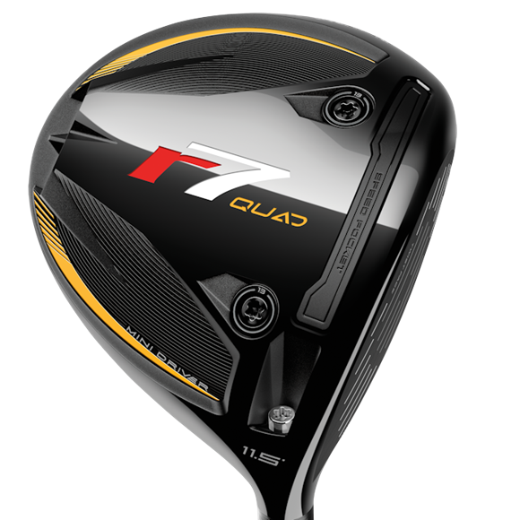 Picture of TaylorMade R7 Quad Mini Driver Ex-Demo