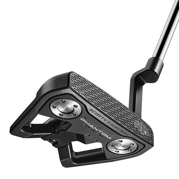 Picture of Scotty Cameron Phantom Black 9.2 R Putter LTD Edition