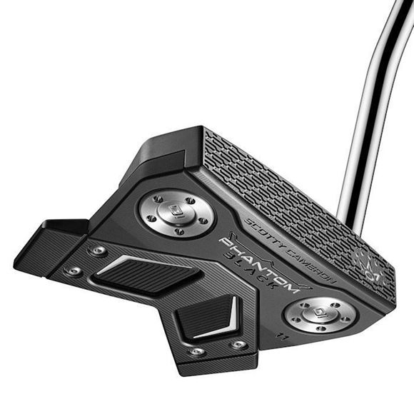 Picture of Scotty Cameron Phantom Black 11 Putter