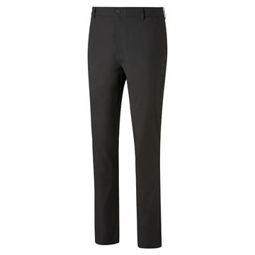 Picture of Puma Dealer Tailored Golf Pants Trousers - Black