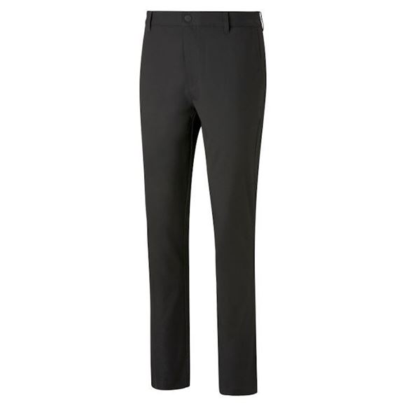 Picture of Puma Dealer Tailored Golf Pants Trousers - Black