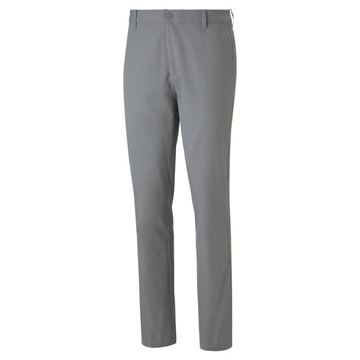 Picture of Puma Dealer Tailored Golf Pants Trousers - Slate Sky