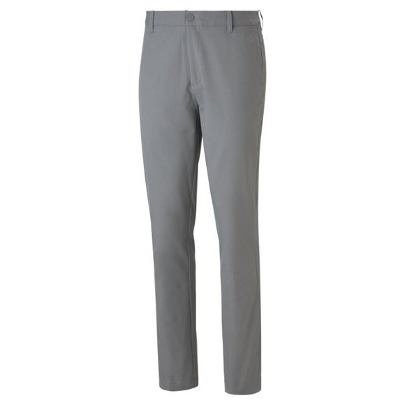 Picture of Puma Dealer Tailored Golf Pants Trousers - Slate Sky