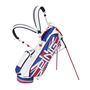 Picture of Ping Hoofer Lite Golf Carry Bag - Great Britain Union Jack