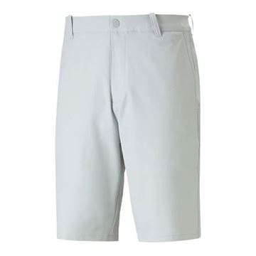 Picture of Puma Mens Dealer 10" Golf Shorts - Ash Grey
