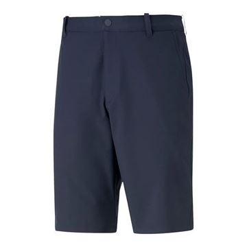 Picture of Puma Mens Dealer 10" Golf Shorts - Navy Blazer