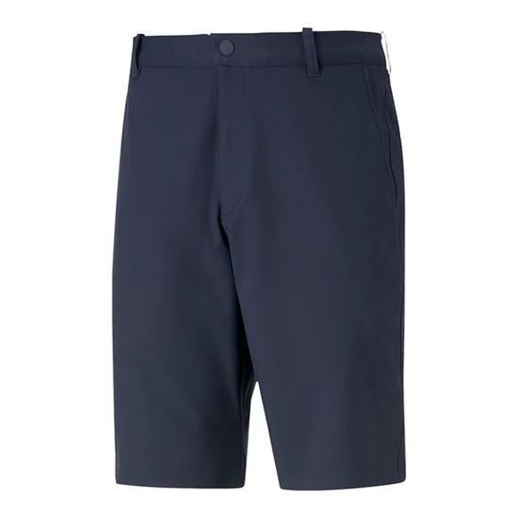 Picture of Puma Mens Dealer 10" Golf Shorts - Navy Blazer