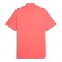 Picture of Puma Mens Pure 2.0 Polo Shirt - Peach Frost