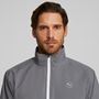 Picture of Puma Mens DRYLBL Golf Rain Waterproof Jacket - Slate Sky