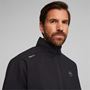 Picture of Puma Mens DRYLBL Golf Rain Waterproof Jacket - Black Slate