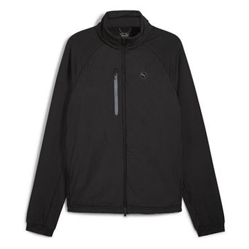 Picture of Puma Mens Hielands Jacket - Black