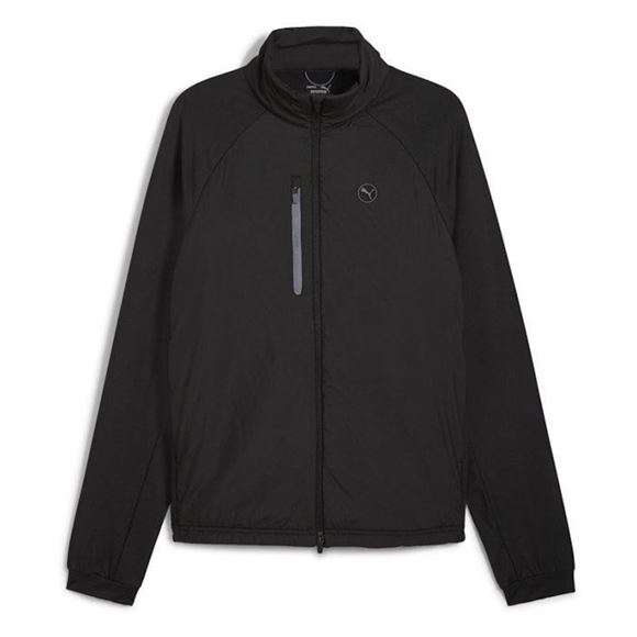 Picture of Puma Mens Hielands Jacket - Black