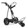 Picture of Powakaddy FW Electric Trolley 2025 Black - Standard Lithium 18 Hole
