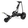 Picture of Powakaddy FW Electric Trolley 2025 Black - Standard Lithium 18 Hole