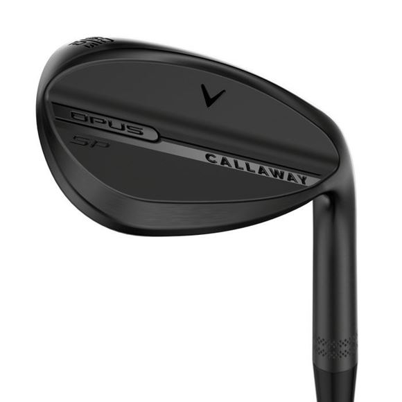 Picture of Callaway Opus SP Wedge - Black Shadow 2025