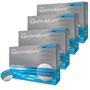 Picture of TaylorMade Tour Response Stripe Golf Balls 2025 Neon Blue