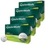 Picture of TaylorMade Tour Response Golf Balls (Multi Buy) White