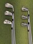 Picture of TaylorMade P790 Irons 2025 / 5-PW / +1/2" & 2 Degree Upright / KBS Tour C-Taper 120 Stiff Steel - Preowned - 19371086