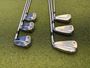 Picture of TaylorMade P790 Irons 2025 / 5-PW / +1/2" & 2 Degree Upright / KBS Tour C-Taper 120 Stiff Steel - Preowned - 19371086