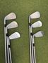 Picture of TaylorMade P790 Irons 2025 / 5-PW / +1/2" & 2 Degree Upright / KBS Tour C-Taper 120 Stiff Steel - Preowned - 19371086