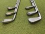 Picture of TaylorMade P790 Irons 2025 / 5-PW / +1/2" & 2 Degree Upright / KBS Tour C-Taper 120 Stiff Steel - Preowned - 19371086