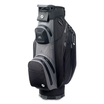 Picture of Motocaddy  Dry Series Waterproof Cart Bag - Charcoal/Black